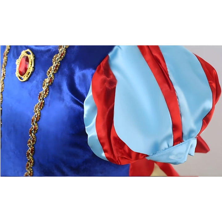 Snow White costume dress for imaginative play