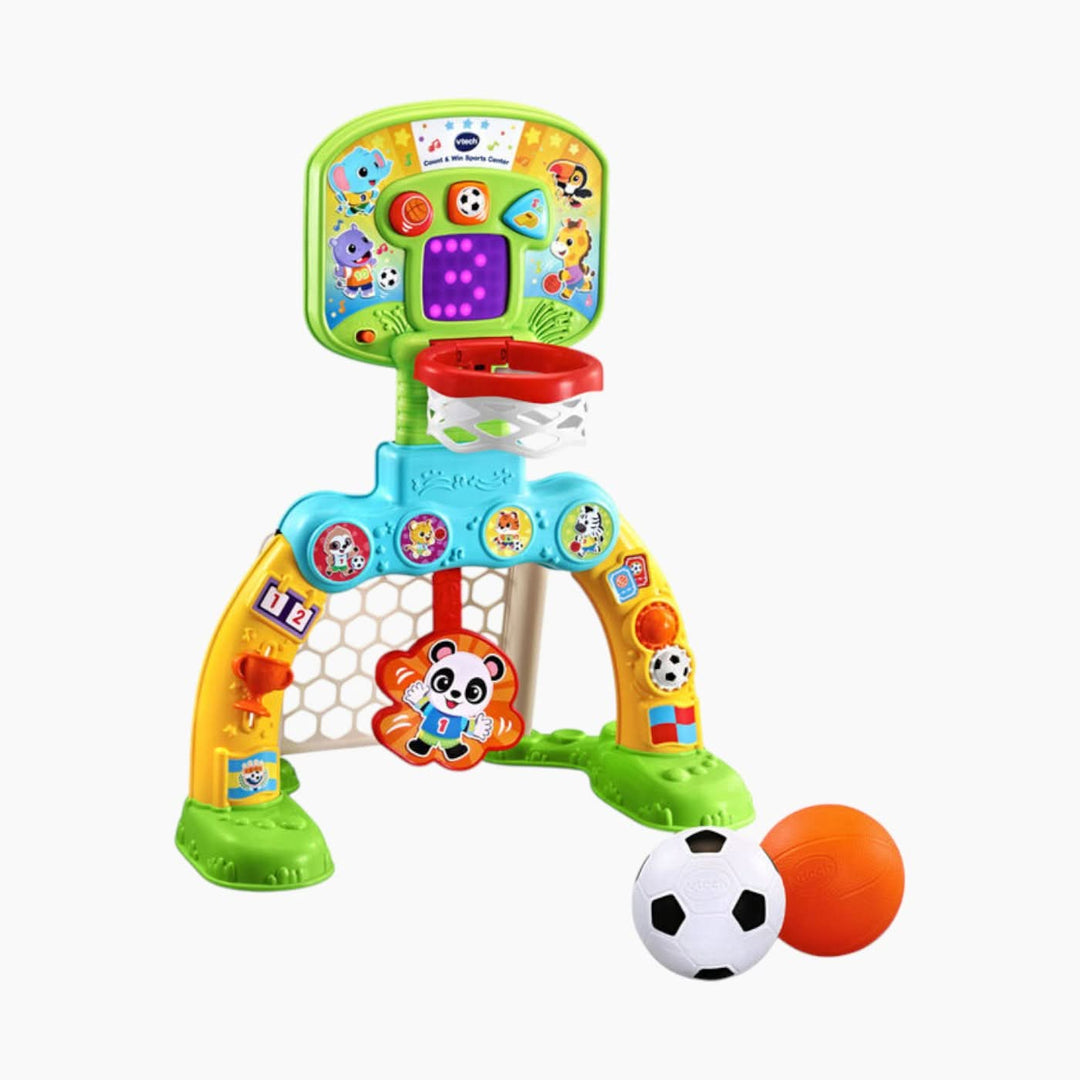 VTech 3-in-1 Sports Centre Toy