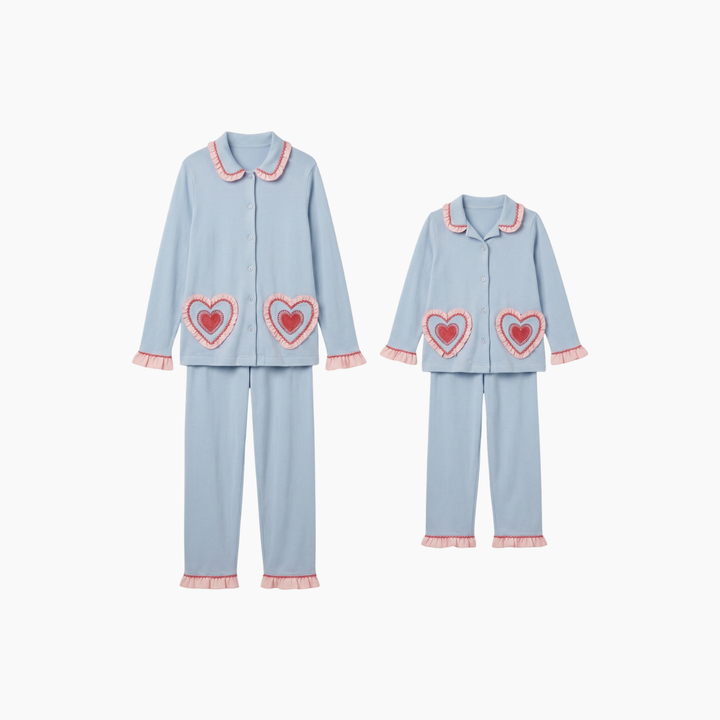 ZigZag Mommy &amp; Me Pajama Set