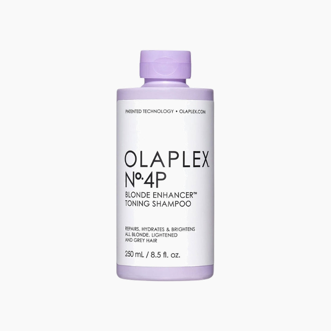Olaplex No. 4P Blonde Enhancer Toning Shampoo - 250ml