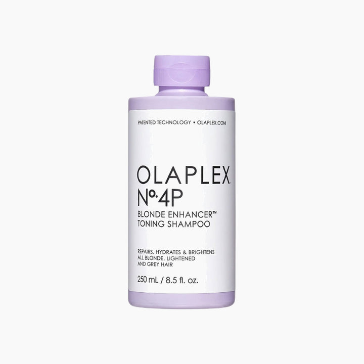 Olaplex No. 4P Blonde Enhancer Toning Shampoo - 250ml