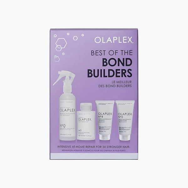 Olaplex NO. 0 + 3 + Mini 4 + 5 + Box