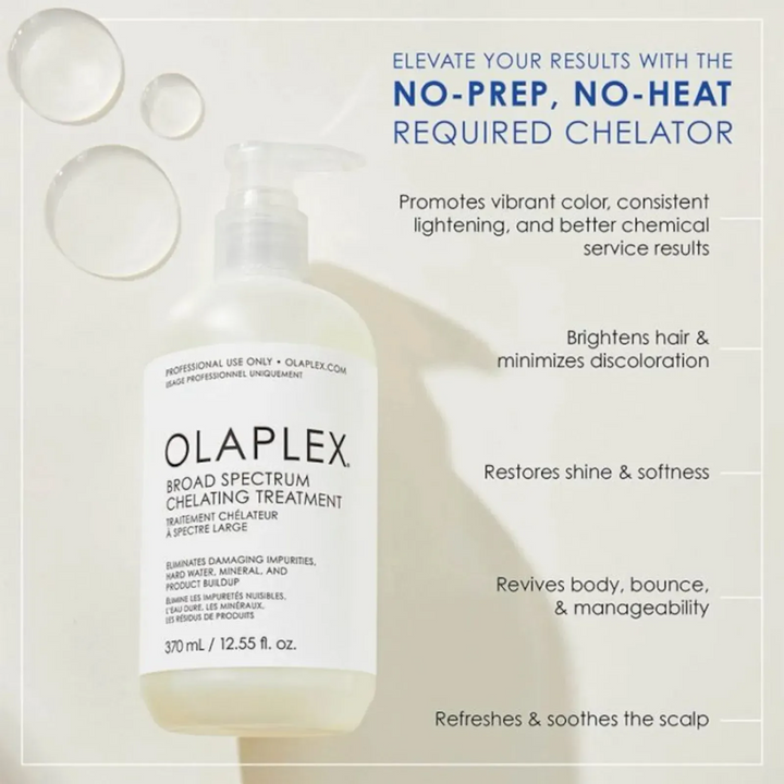Olaplex Chelating Treatment 370 Ml
