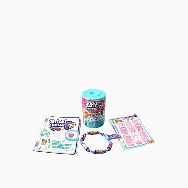 Zuru Sticker Blind Capsule Bracelet