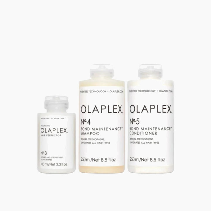 Olaplex Strong Days Ahead Hair Kit | No.3, No.4 &amp; No.5