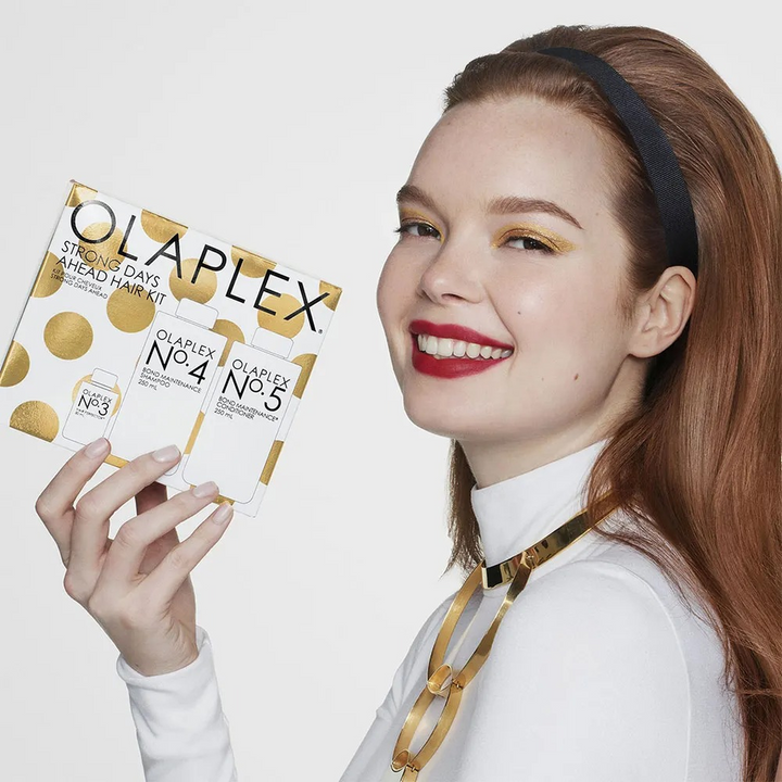 Olaplex Strong Days Ahead Hair Kit | No.3, No.4 &amp; No.5