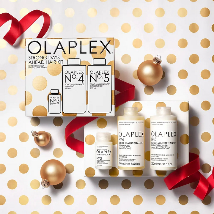 Olaplex Strong Days Ahead Hair Kit | No.3, No.4 &amp; No.5