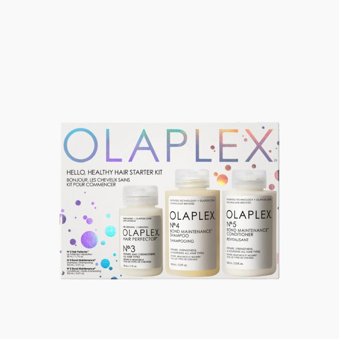 Olaplex No. 3, No. 4 &amp; No. 5 Hair Care Set - 100ml