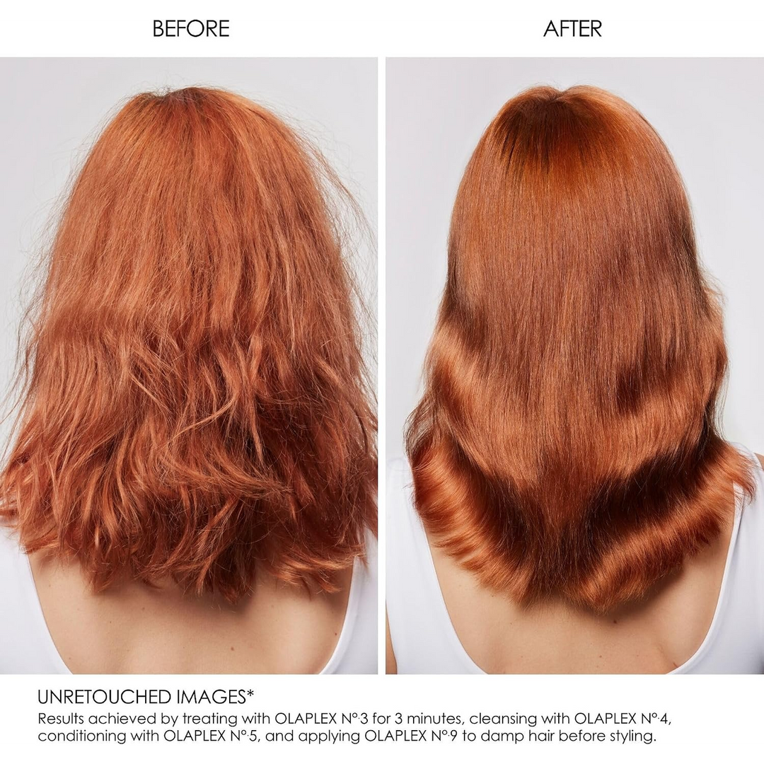 Olaplex No. 3, No. 4 &amp; No. 5 Hair Care Set - 100ml