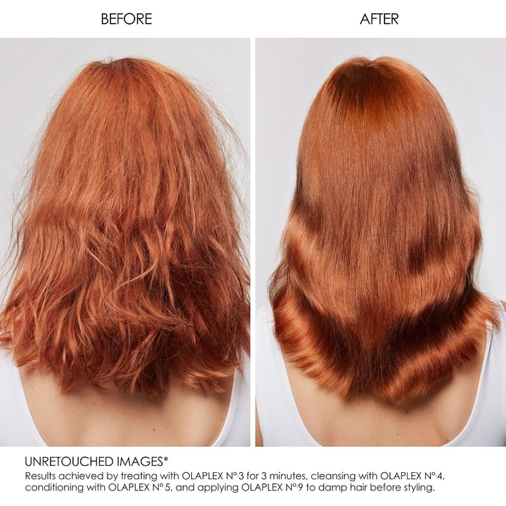 Olaplex No. 3, No. 4 &amp; No. 5 Hair Care Set - 100ml