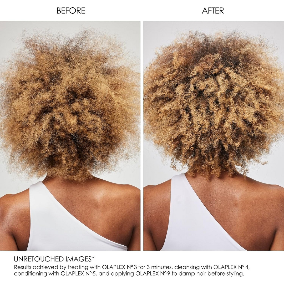 Olaplex No. 3, No. 4 &amp; No. 5 Hair Care Set - 100ml