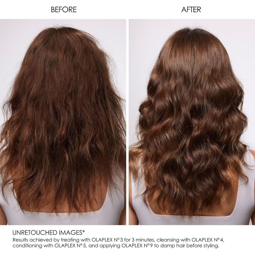 Olaplex No. 3, No. 4 &amp; No. 5 Hair Care Set - 100ml