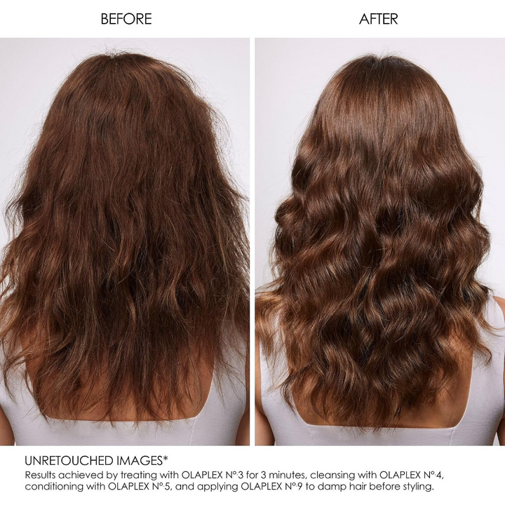 Olaplex No. 3, No. 4 &amp; No. 5 Hair Care Set - 100ml