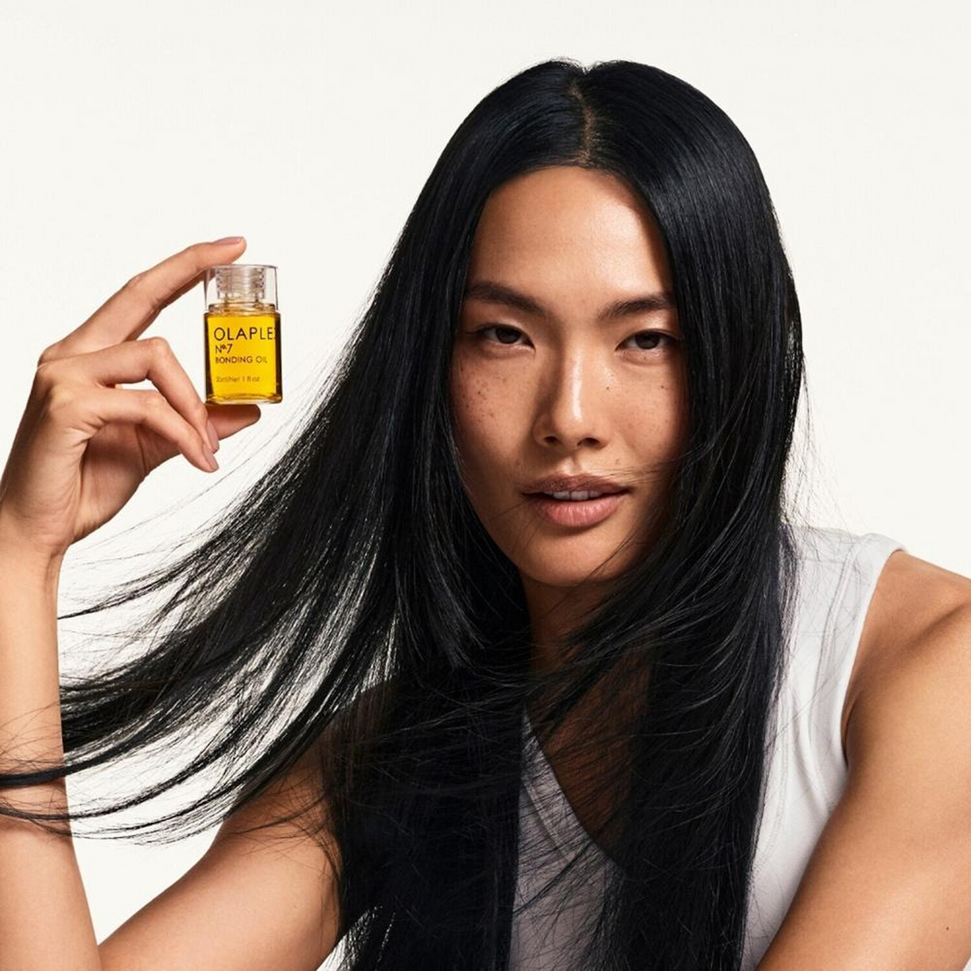 Olaplex The Full-On Shine Set - No. 3 + No. 4 + No. 5 + No. 6