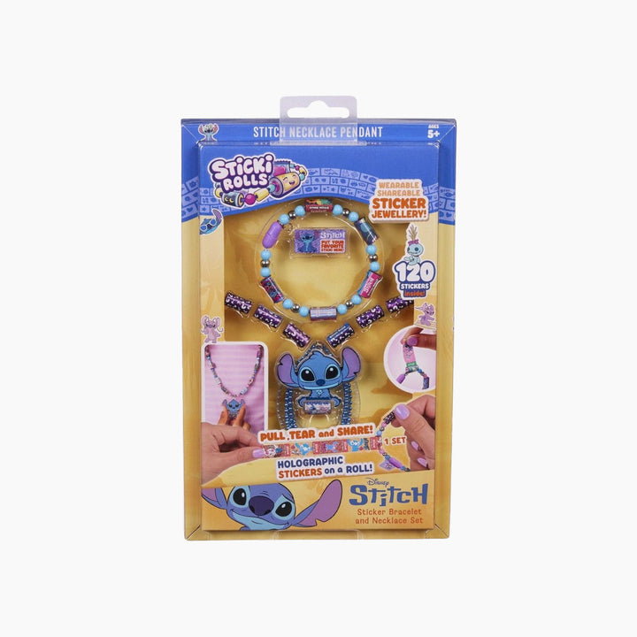 Sticki Rolls - Stitch Pendant Set