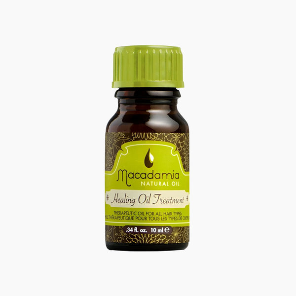 Healing Oil