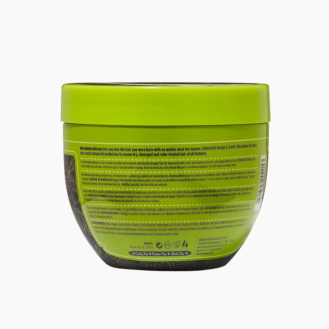 Macadamia Deep Repair Masque Hair Mask