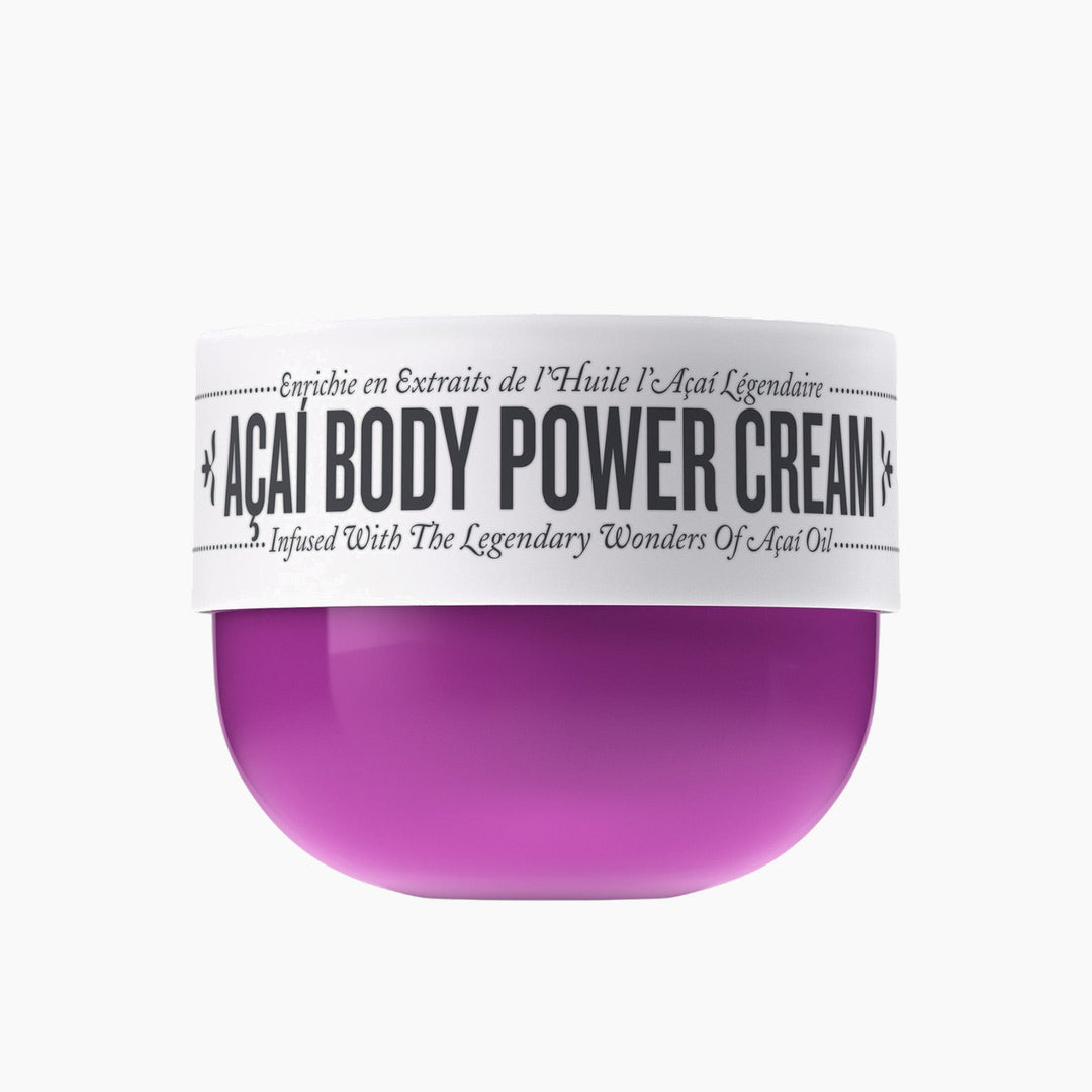 كريم Sol De Janeiro Açaí Body Power سعة 240 مل
