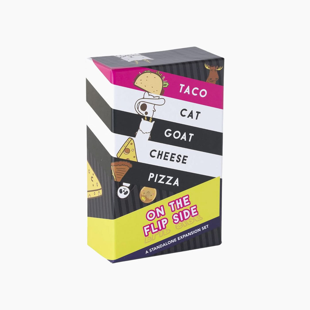 Board Games Genie Taco Cat Cheese Pizza Flip