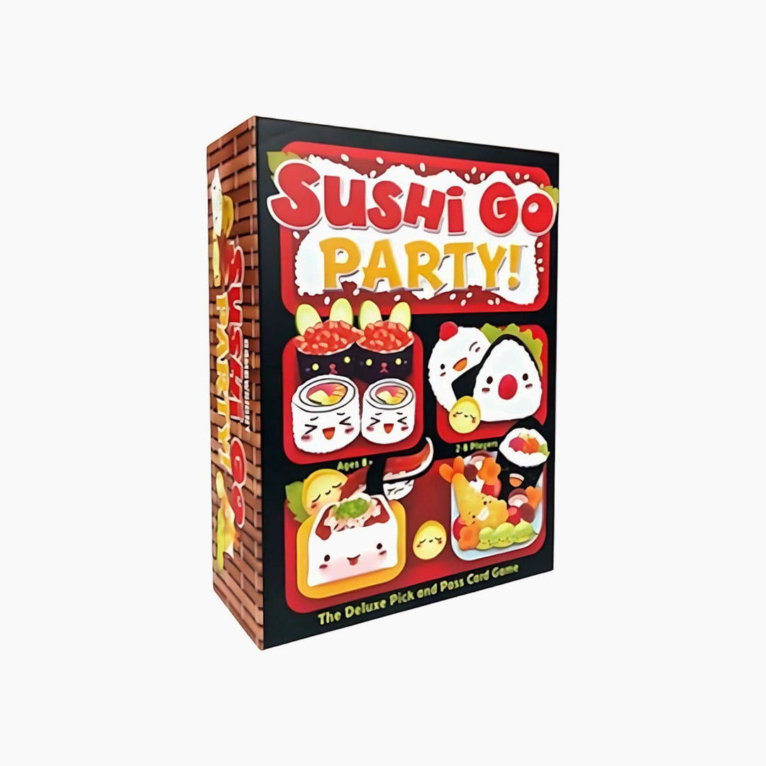 Sushi Go Party Card Game