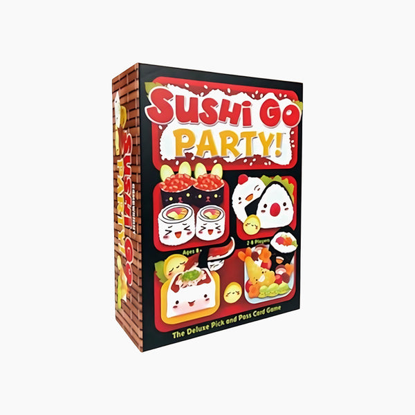 Sushi Go Party