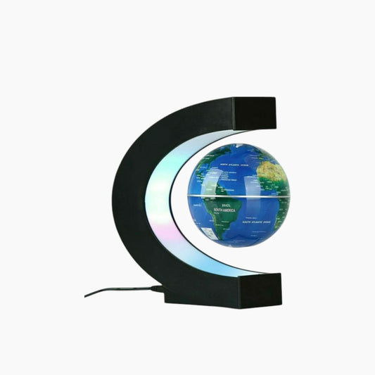 The Source Levitating Globe