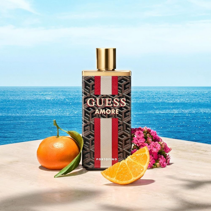 Guess Amore Portofino EDT 100Ml For Women - HUNA