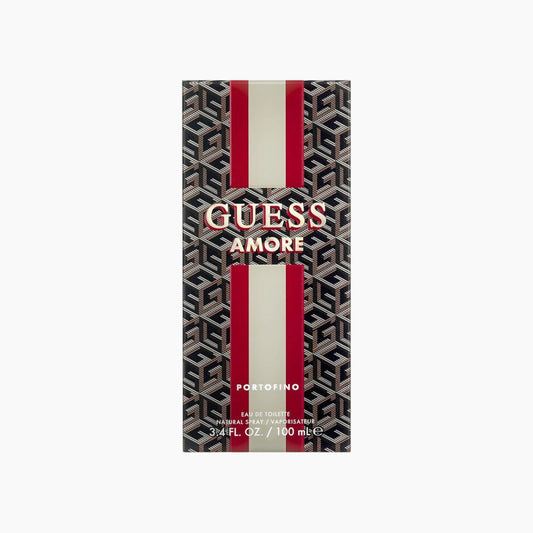 Guess Amore Portofino EDT 100Ml For Women