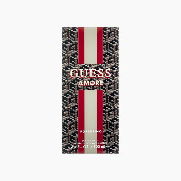 Guess Amore Portofino EDT 100Ml For Women - HUNA