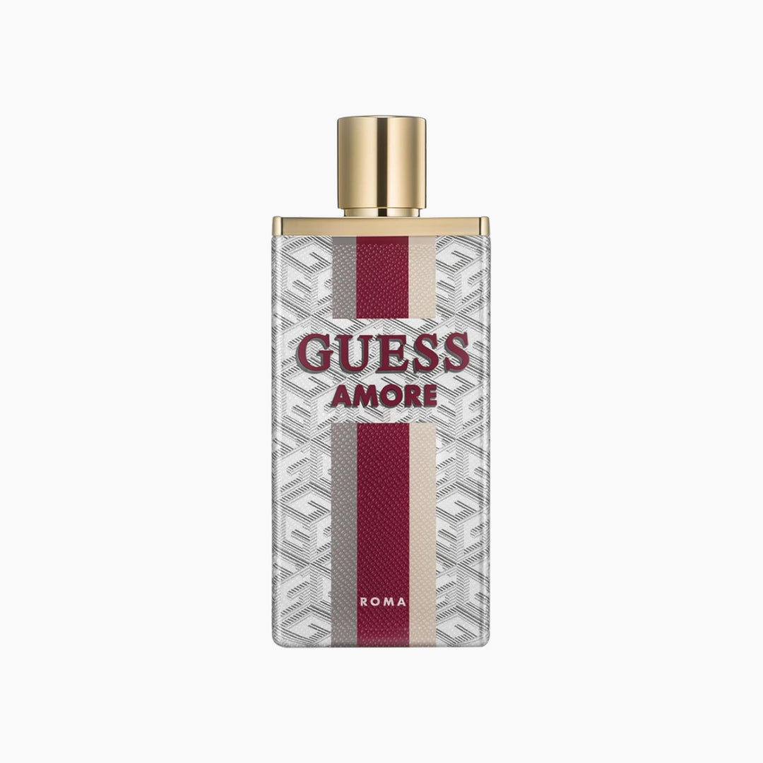 Guess Amore Roma EDT 100Ml For Women - HUNA
