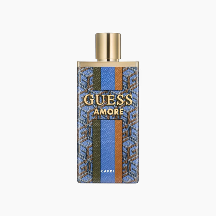 Guess Amore Capri EDT 100Ml For Women - HUNA