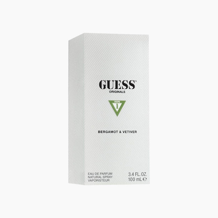 Guess Originals Type 1 Eau de Parfum 100ml unisex