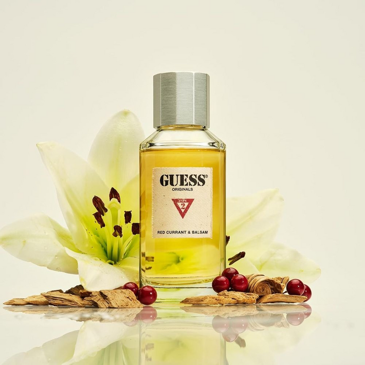 Guess Originals Type 2 Red Currant &amp; Balsam 100ml Eau de Parfum