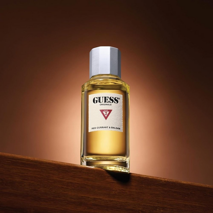 Guess Originals Type 2 Red Currant &amp; Balsam 100ml Eau de Parfum