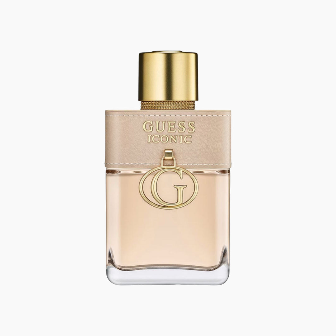 Guess Iconic EDP 100ml for women, a daring floral fragrance