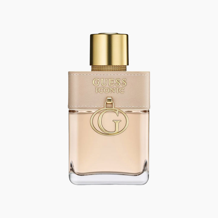 Guess Iconic EDP 100ml for women, a daring floral fragrance