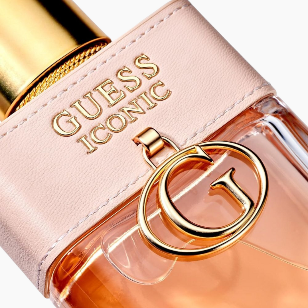 Guess Iconic EDP 100ml for women, a daring floral fragrance