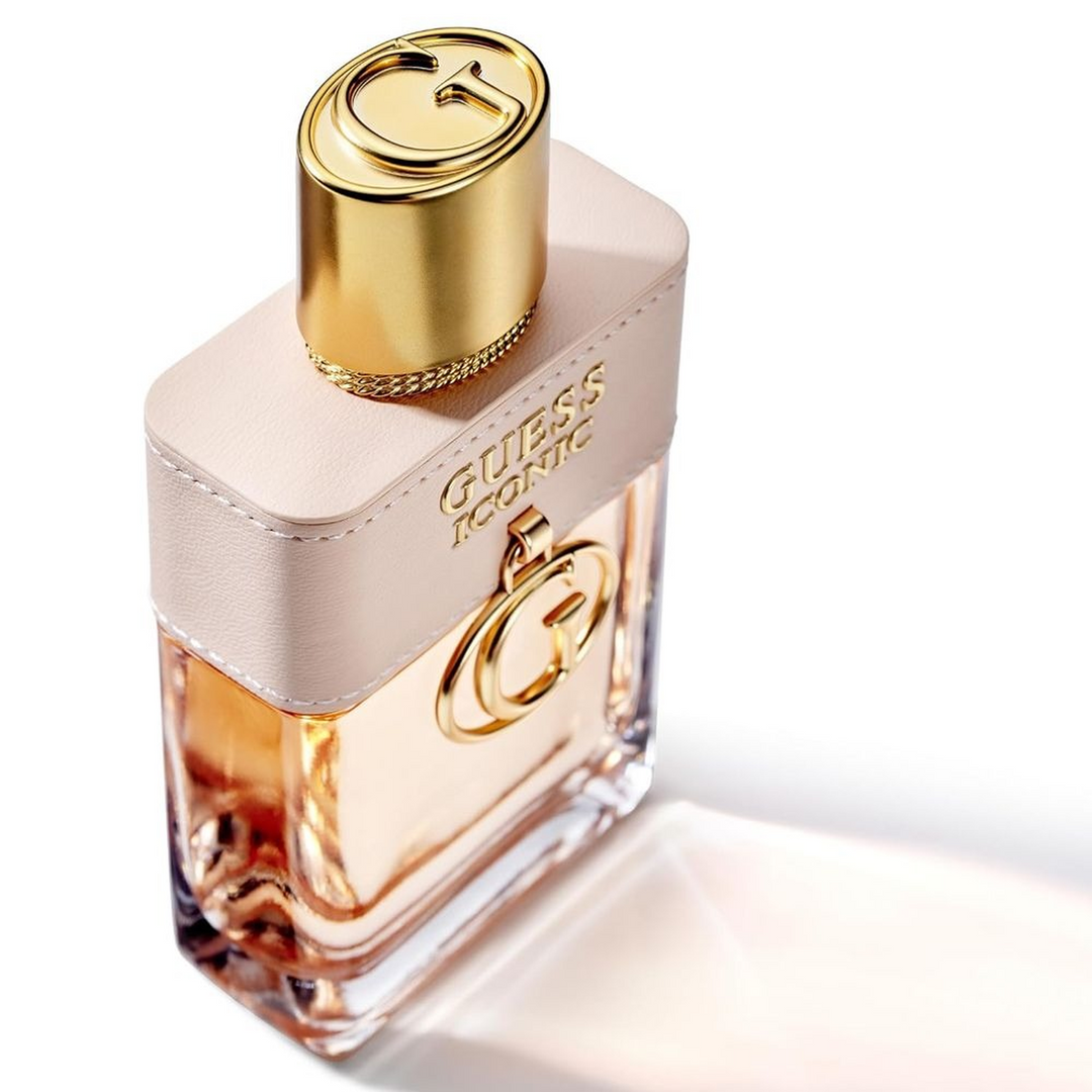 Guess Iconic EDP 100ml for women, a daring floral fragrance