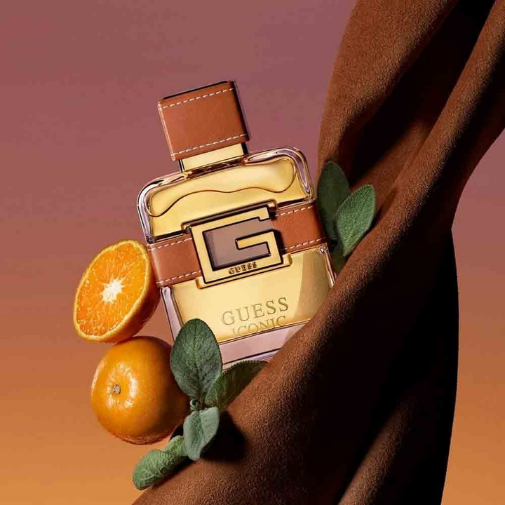 Guess Iconic EDP For Men 100ml eau de parfum