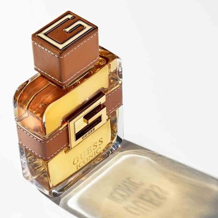 Guess Iconic EDP For Men 50ml