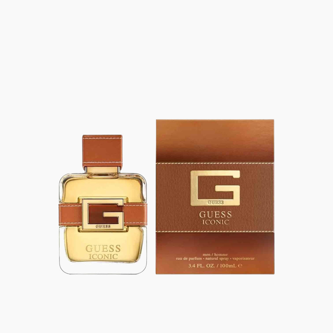 Guess Iconic EDP For Men 50ml