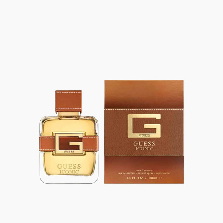 Guess Iconic EDP For Men 50ml