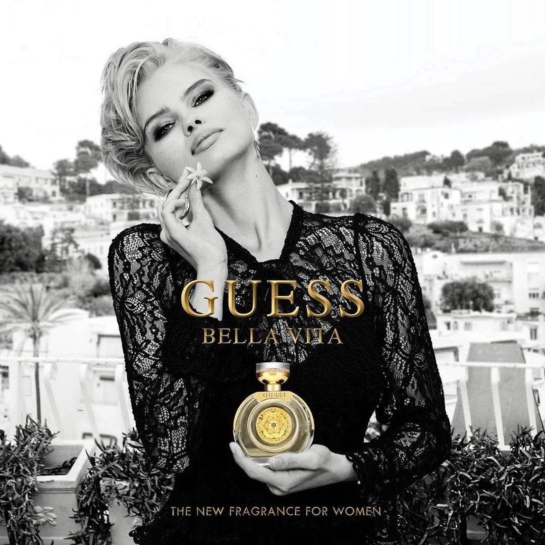 Guess Bella Vita EDP For Women - HUNA