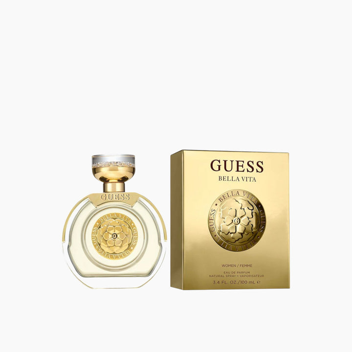 Guess Bella Vita EDP For Women - HUNA