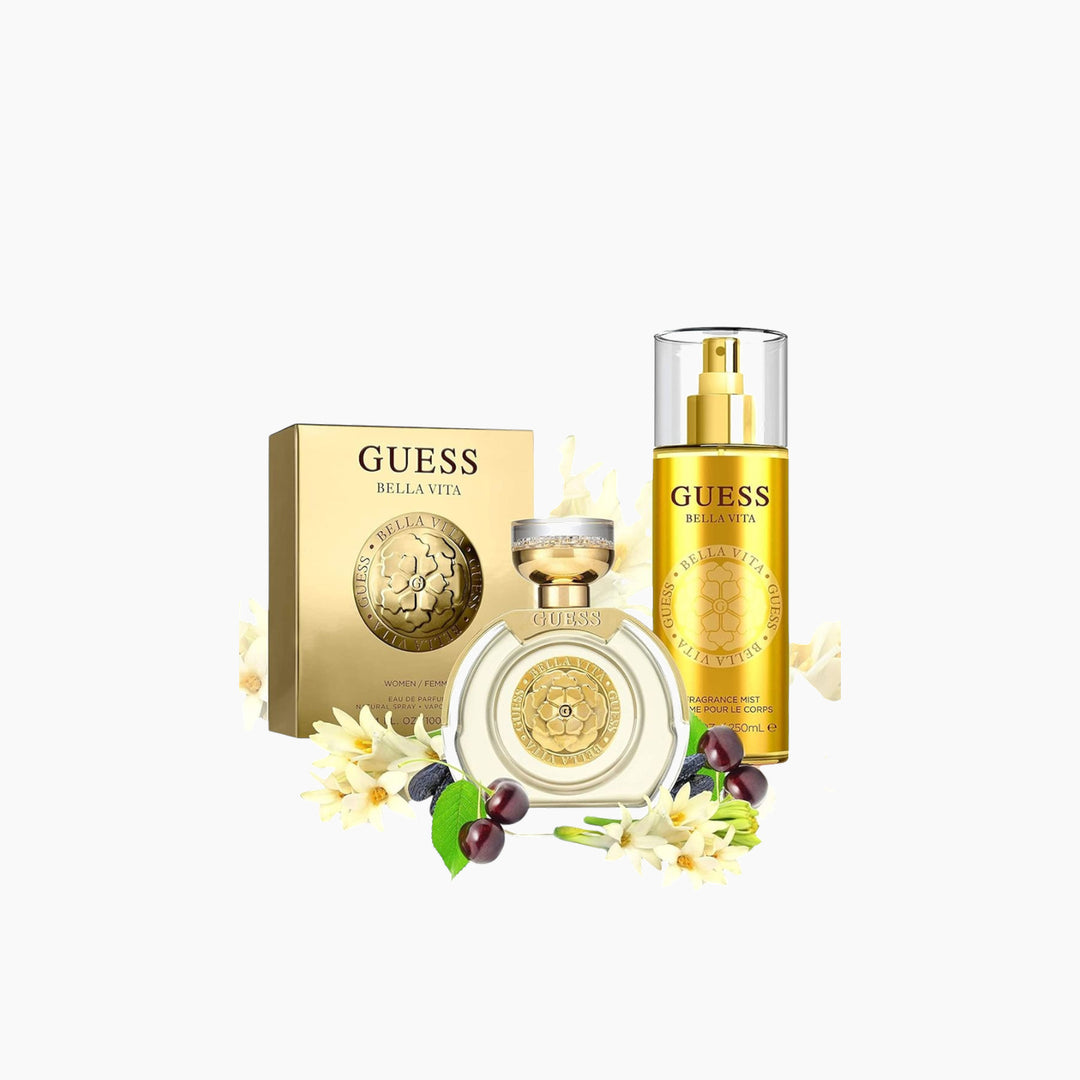 Guess Bella Vita EDP For Women - HUNA