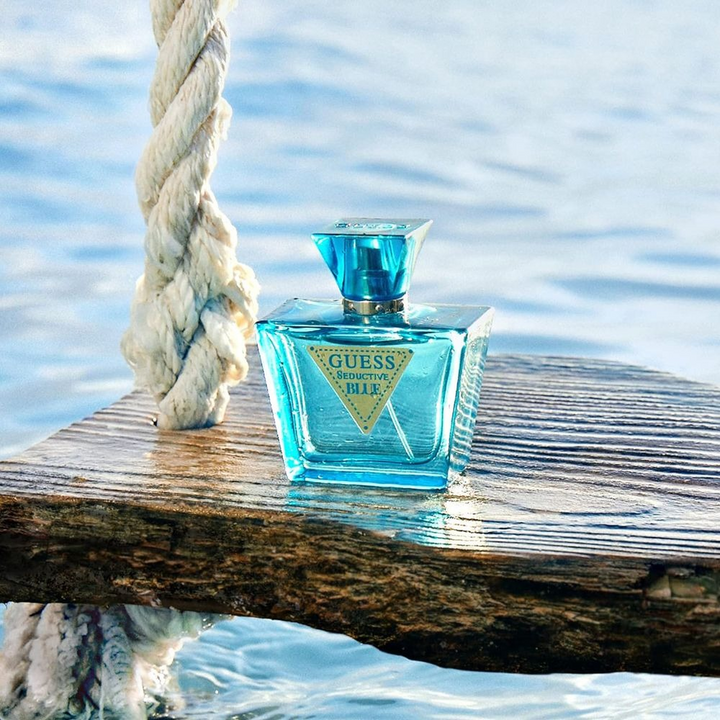 Guess Seductive Blue 75ml Eau de Toilette for women