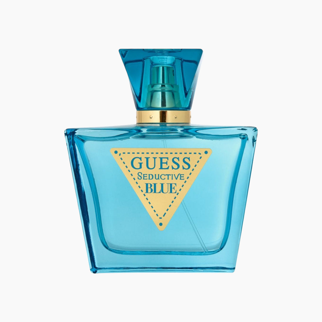 Guess Seductive Blue 75ml Eau de Toilette for women