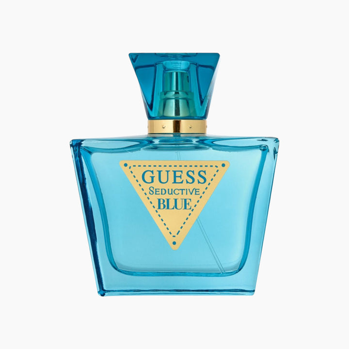Guess Seductive Blue 75ml Eau de Toilette for women