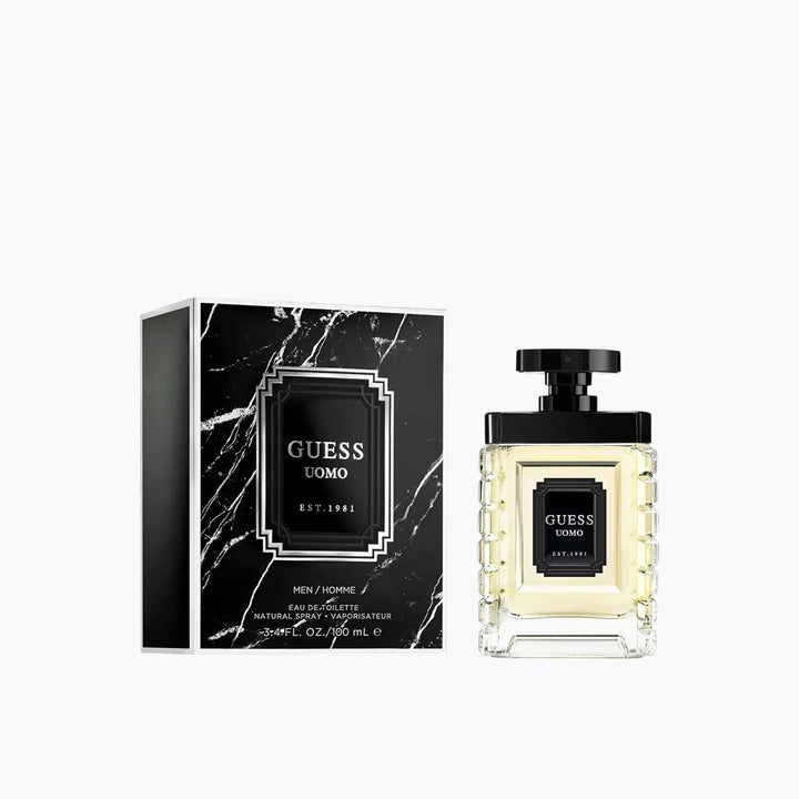 Guess Uomo EDT For Men - HUNA