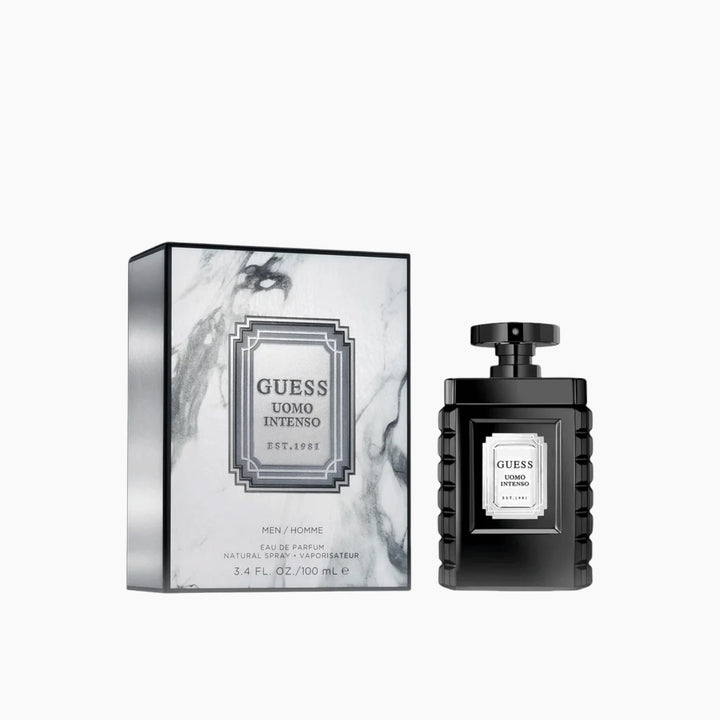 Guess Uomo Intenso EDP for Men 50ml